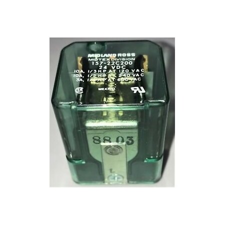 Te Connectivity 157-22C200=R2923 3-1608051-5